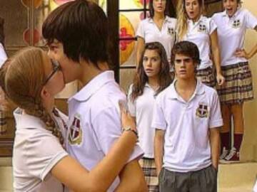 Así luce 'Matías' el galán de 'Patito Feo' a sus 31 años