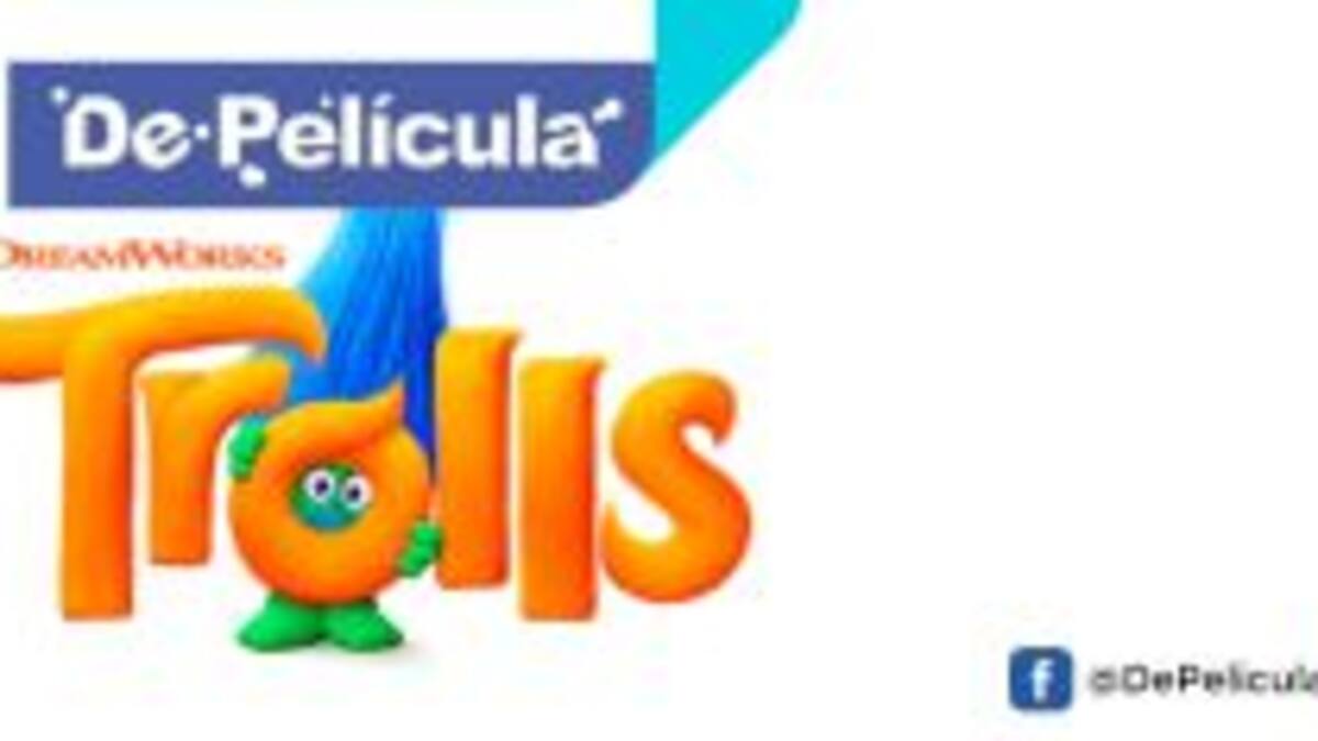 Especial De Película: Trolls
