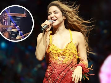 Revelan la identidad del hombre misterioso con el que Shakira estaba cenando en Miami