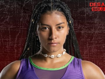 Ella es Sathya, la competidora más joven del Desafío XXI; tiene solo 22 años