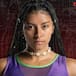 Ella es Sathya, la competidora más joven del Desafío XXI; tiene solo 22 años