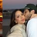 ¡Viva el amor! Así fue la emotiva boda de Silvy Araujo y Felipe Pino en Cartagena