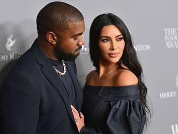 Kim Kardashian reveló que está criando a sus hijos sola tras separación con Kanye West: "No está"