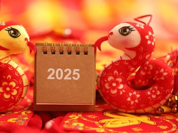 Horóscopo chino: signos que van a tener mejor suerte en el año de la Serpiente de Madera 2025