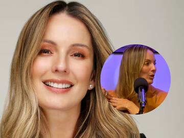 Claudia Bahamón boleteó a médico que la mandó a UCI por error técnico; le salió a deber