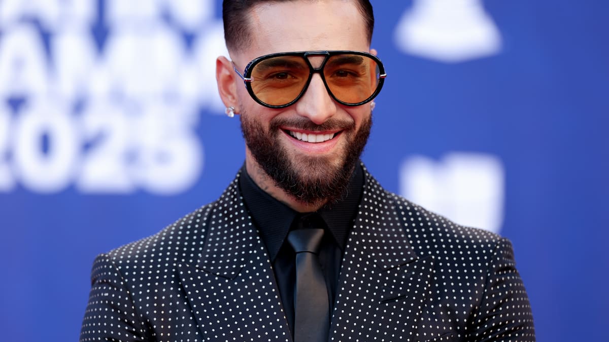 Maluma sorprendió con radical cambio físico iniciando el año; ¿irreconocible?