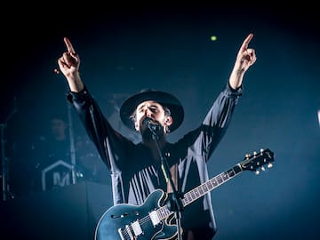 ¡Tome nota! Morat dio a conocer el setlist de canciones que van a cantar en su tour 'Los estadios'