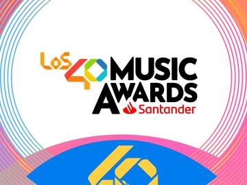 LOS40 Music Awards Santander 2025 ya tienen fecha y sede: 7 de noviembre en Valencia