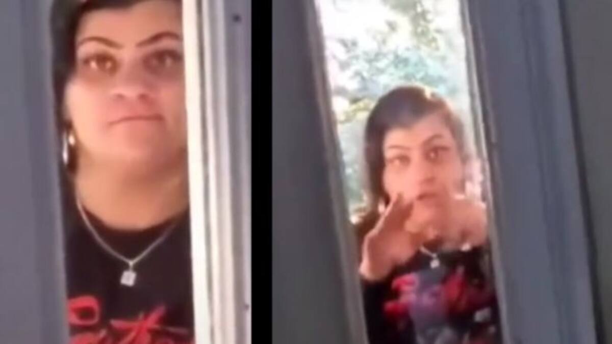 Mujer amenaza a sus vecinos por cambiar la contraseña de Wifi