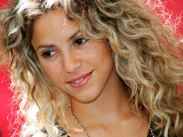 Shakira cancela varios shows por un problema de seguridad