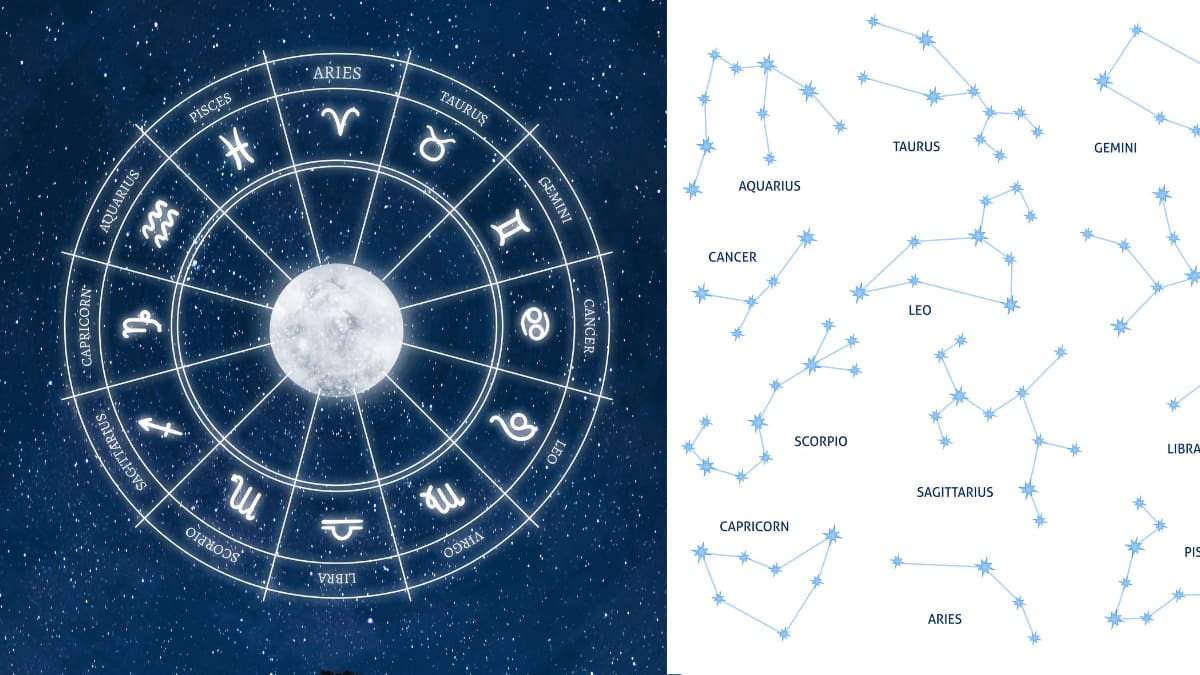 ¿Qué fecha son los 12 signos zodiacales, en orden? Personalidad y características de cada uno