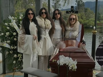 Jessica Cediel respondió a Tuti por críticas de su duelo familiar: “Controle la única neurona que le queda”