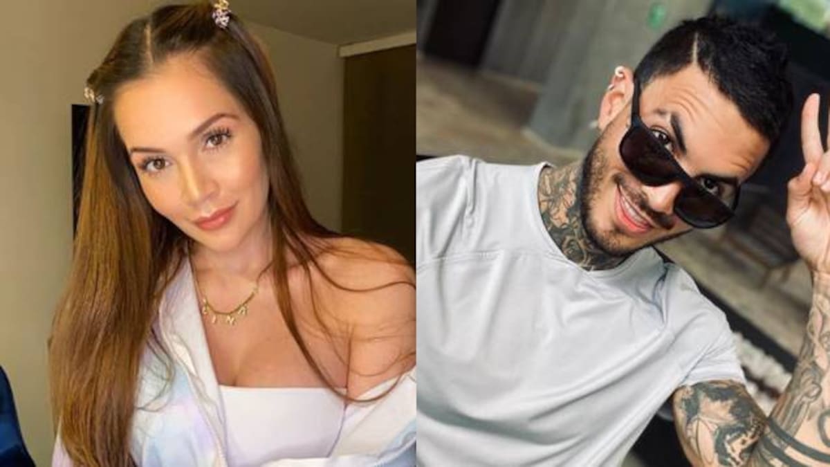 Lina Tejeiro sobre Mateo Carvajal: “su único talento es hablar de los demás”