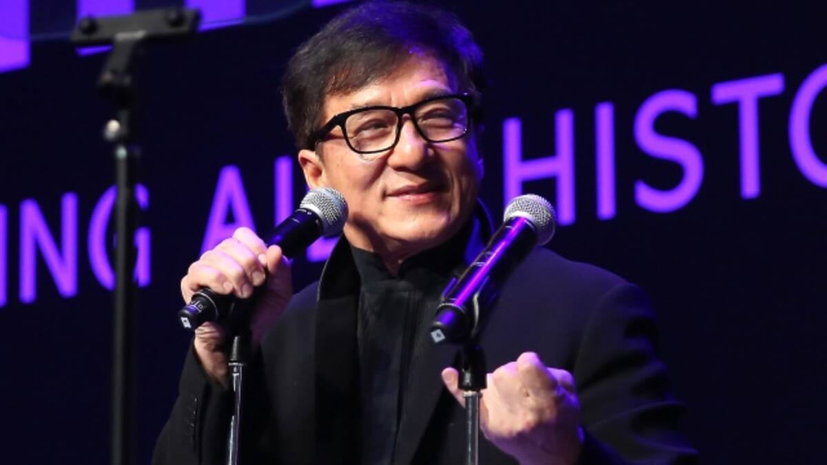 Jackie Chan se retira del cine de acción