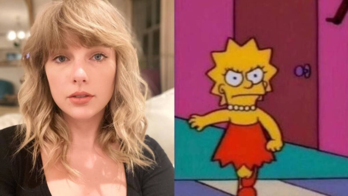 Kanye West se lanza como candidato a la presidencia, pero muchos quieren a Taylor Swift