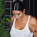 Kim Kardashian acusada de consumir cocaína por detalle en una foto de SnapChat