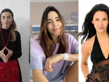 Sandra Reyes, Alejandra Villafañe y más actrices colombianas que murieron antes de los 50