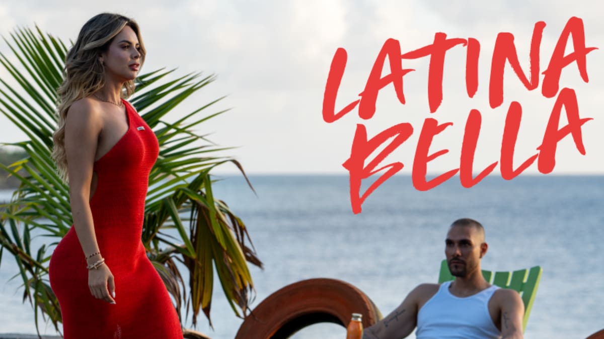 Riko "El Monumental" anuncia su nueva canción 'Latina Bella'