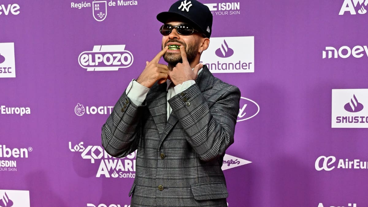 ¿Feid fue con Karol G a LOS40 Music Awards Santander 2025? Todos quedaron sorprendidos