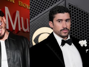 ¿Qué carreras universitarias hicieron J Balvin y Bad Bunny? Así puede estudiarlas en Colombia