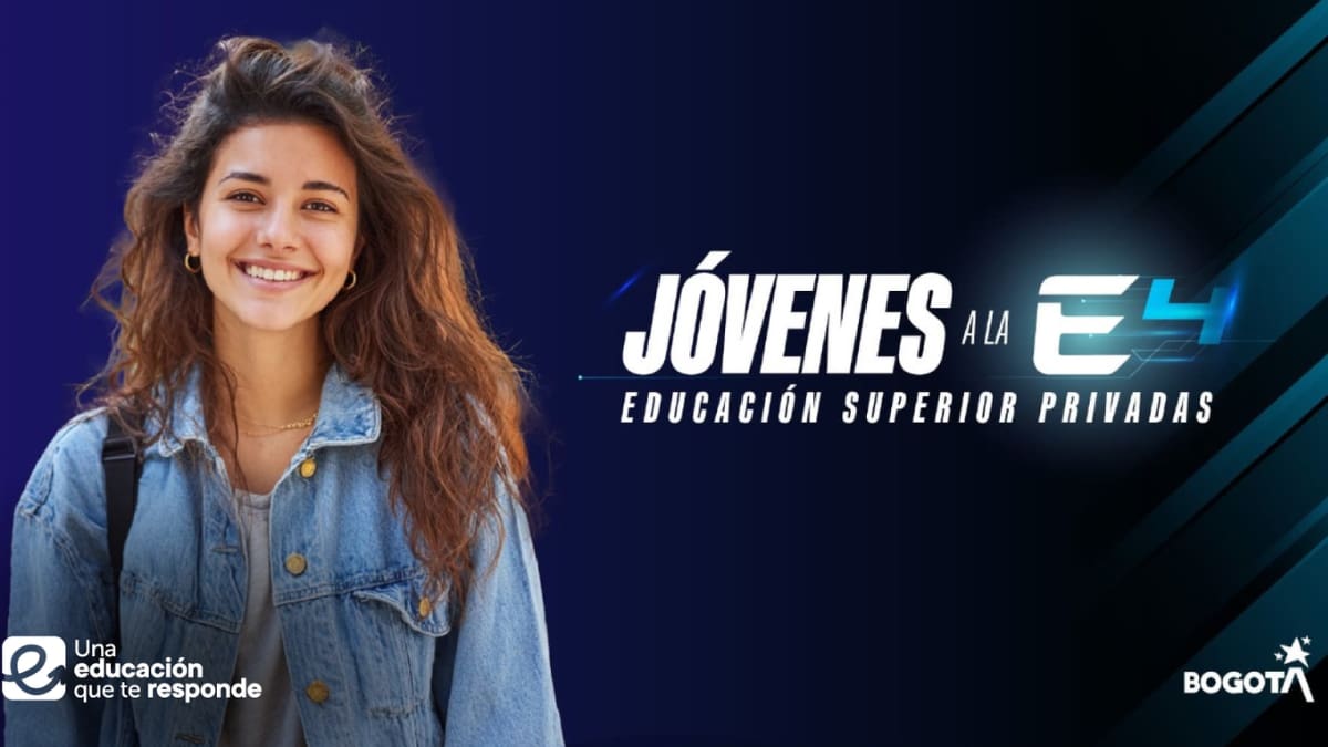 ¿Cómo inscribirse a Jóvenes a la E 2026? Convocatoria BECAS abierta: Estos son los requisitos
