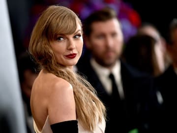 Taylor Swift es la primera artista en ganar ‘álbum del año’ en los Grammy cuatro veces