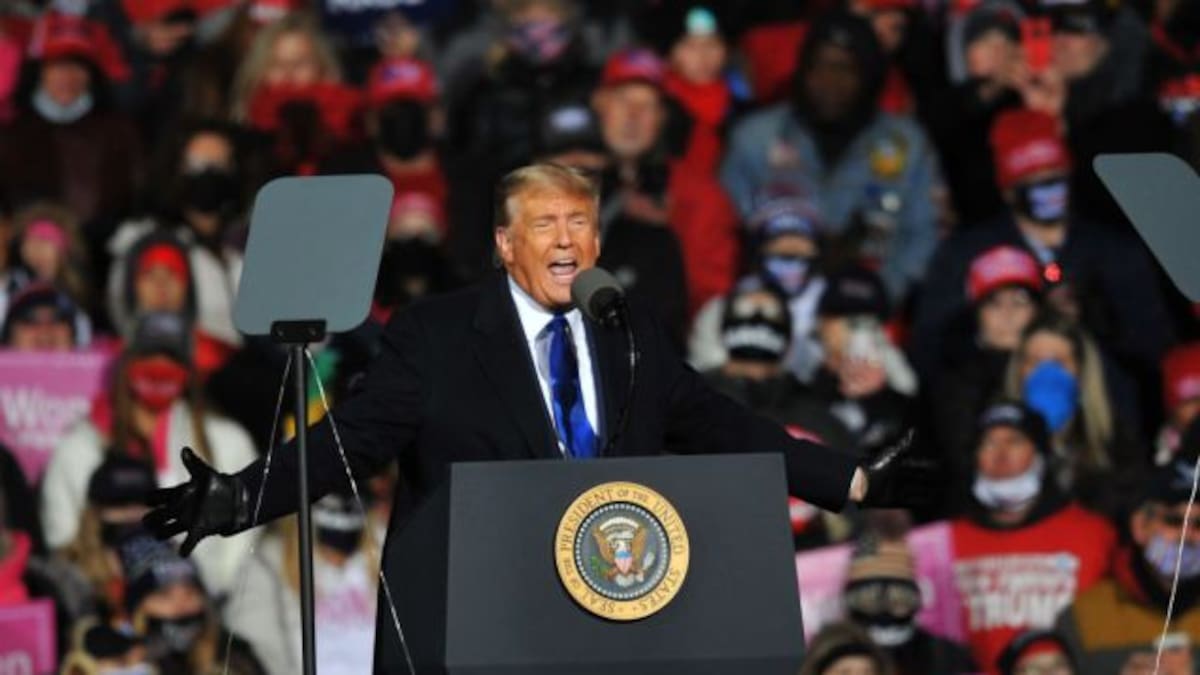 El baile de Trump: el nuevo reto que se ha hecho viral en TikTok