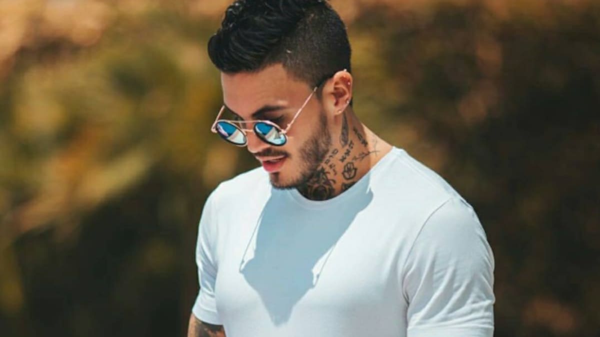 Mateo Carvajal fue el ganador del Desafío Súper Humanos