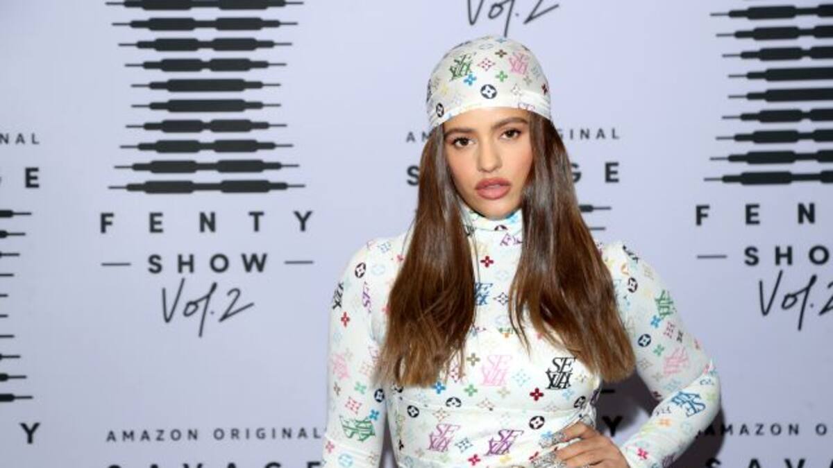 Rosalía genera polémica por nominación a "Mejor artista latina" en los AMA