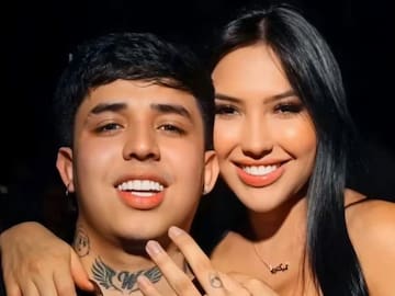 Aida y Westcol fueron grabados juntos en la final de la COPA AMÉRICA 2024, ¿hay reconciliación?