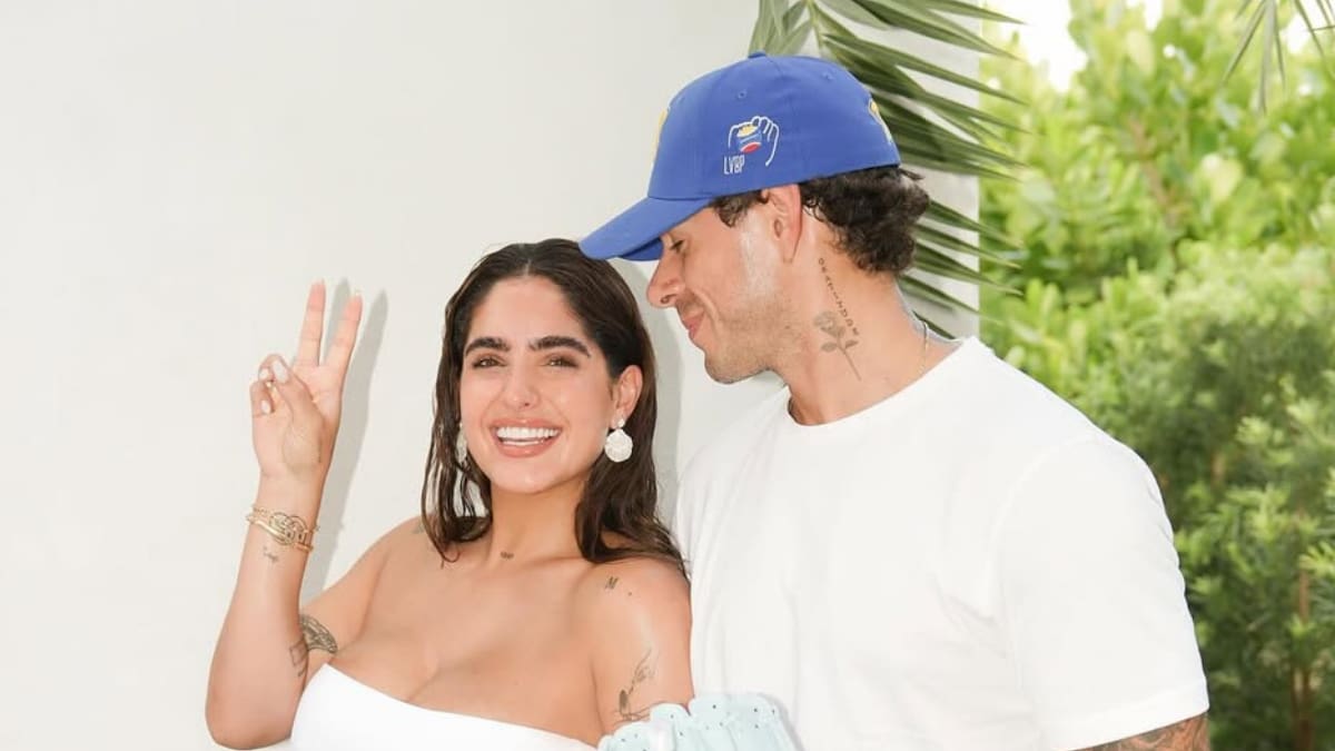 Isabella Ladera reveló el tiempo que faltaría para el nacimiento de su bebé: está a pocas semanas