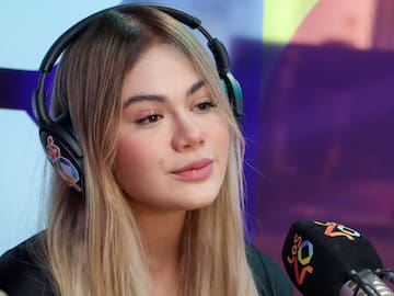 ¿A qué huele Cintia Cossio? En Impresentables de Los 40 dieron a conocer cuál es su particular aroma