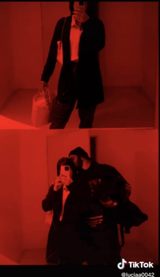 Crédito: Screen Tiktok