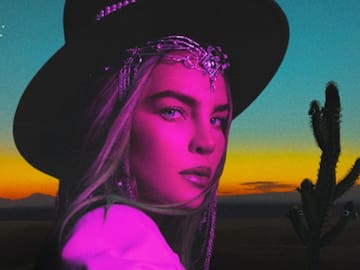 ¿Quién es la prima de Ángela Aguilar que es amiga de Belinda? También es cantante