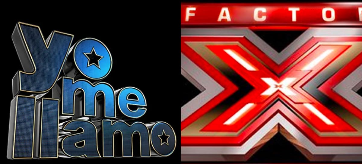 Crédito: Yo Me Llamo y Factor X