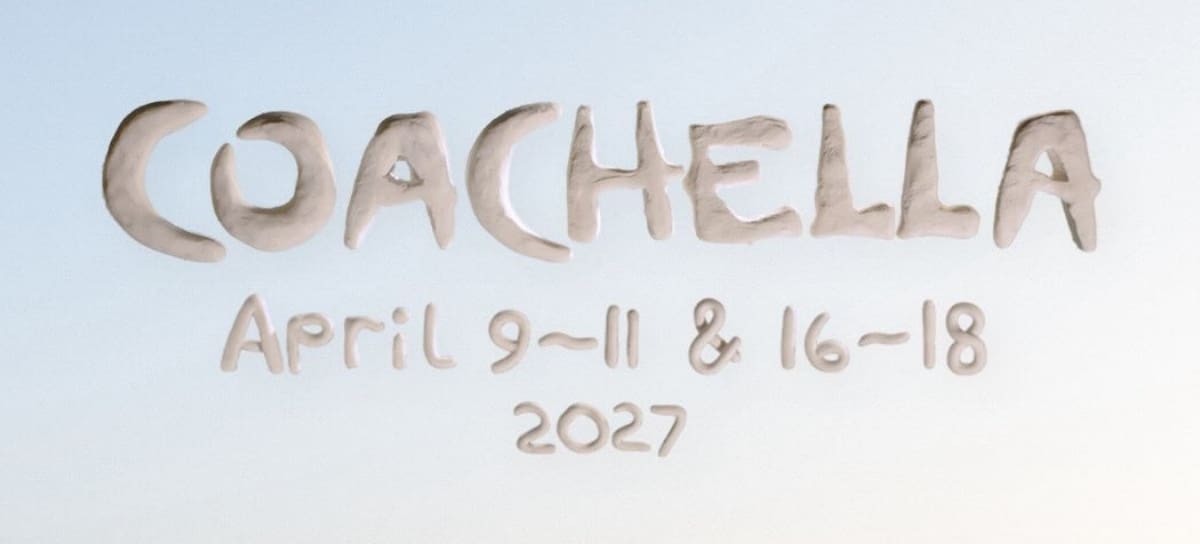 Coachella | Créditos: Instagram