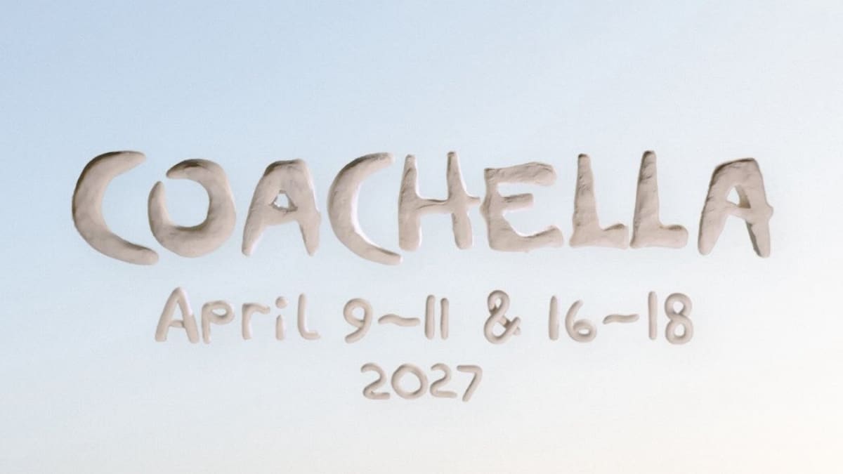 ¿Dónde va a ser Coachella 2027? Esto gastarías para ir desde Colombia al festival de música