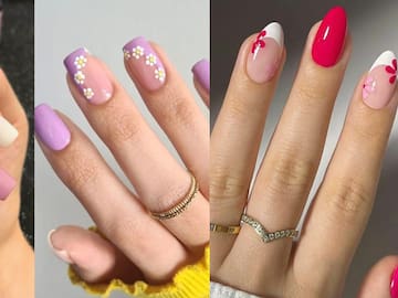 6 ideas de diseños de uñas para principiantes: perfectas para aprender