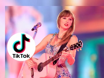 ¿Desaparece de TikTok la música de Taylor Swift? Esta sería la razón