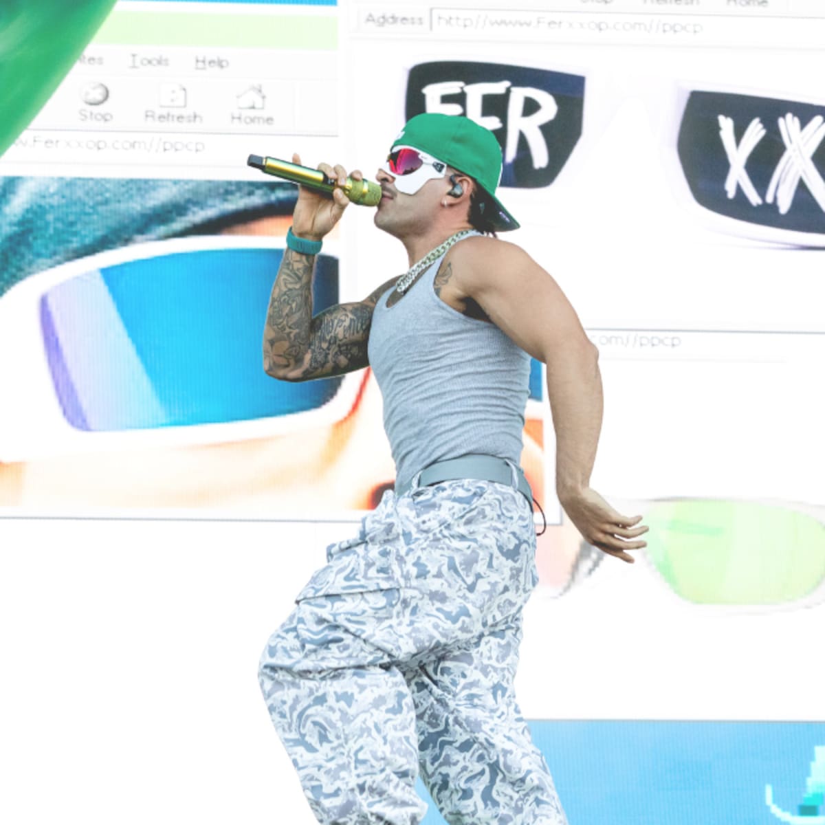 Estas son las canciones de Feid con más de mil millones de reproducciones: hay varios himnos