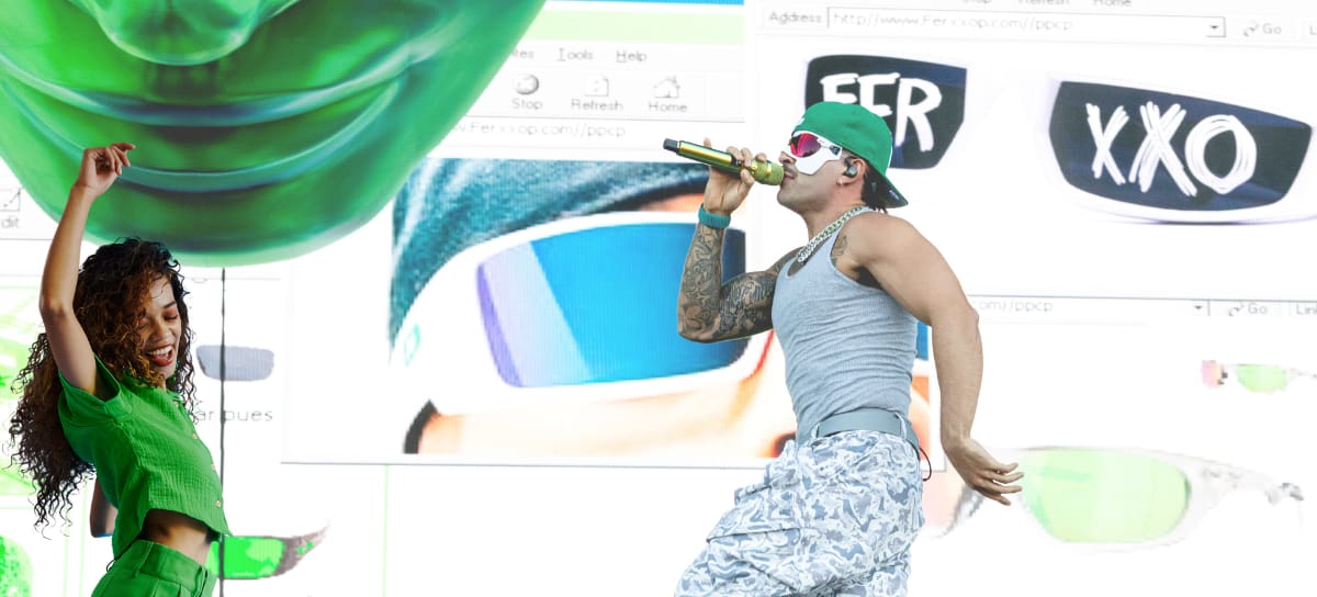 Estas son las canciones de Feid con más de mil millones de reproducciones | Getty Images