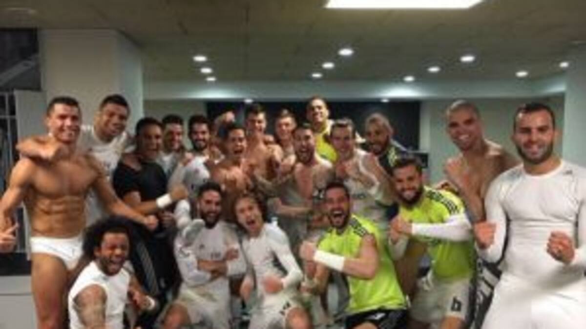 Los divertidos memes de Cristiano Ronaldo por el triunfo del Real Madrid