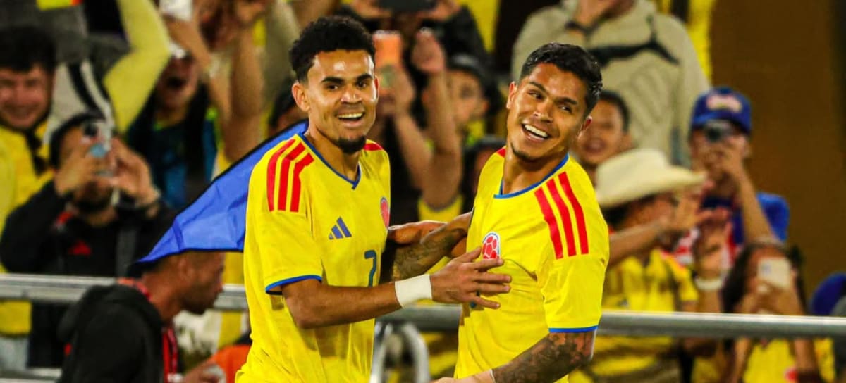 Créditos: Selección Colombia y su primer partido en el Mundial 2026 - Foto tomada de redes sociales