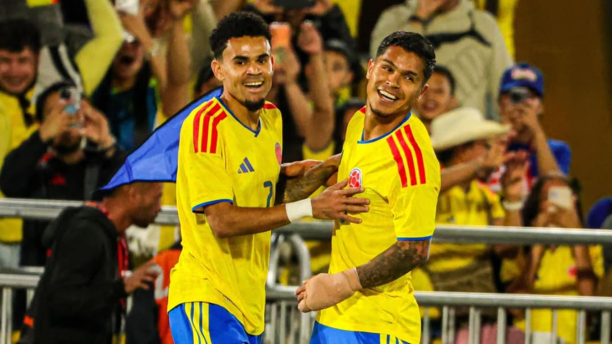 Esta es la nueva canción en honor Lucho Díaz y la Selección Colombia; perfecta para apoyar la tricolor HOY