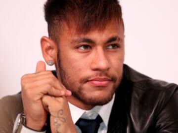 Neymar ahora será actor y no creerás quién es su compañero de set