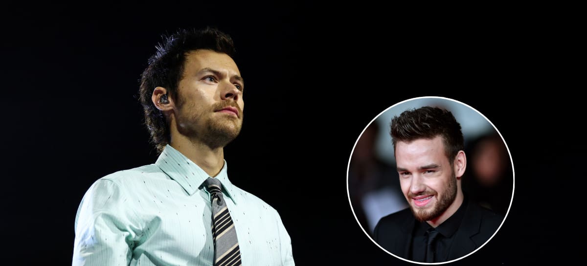 Harry Styles y Liam Payne // Crédito: Getty Images.