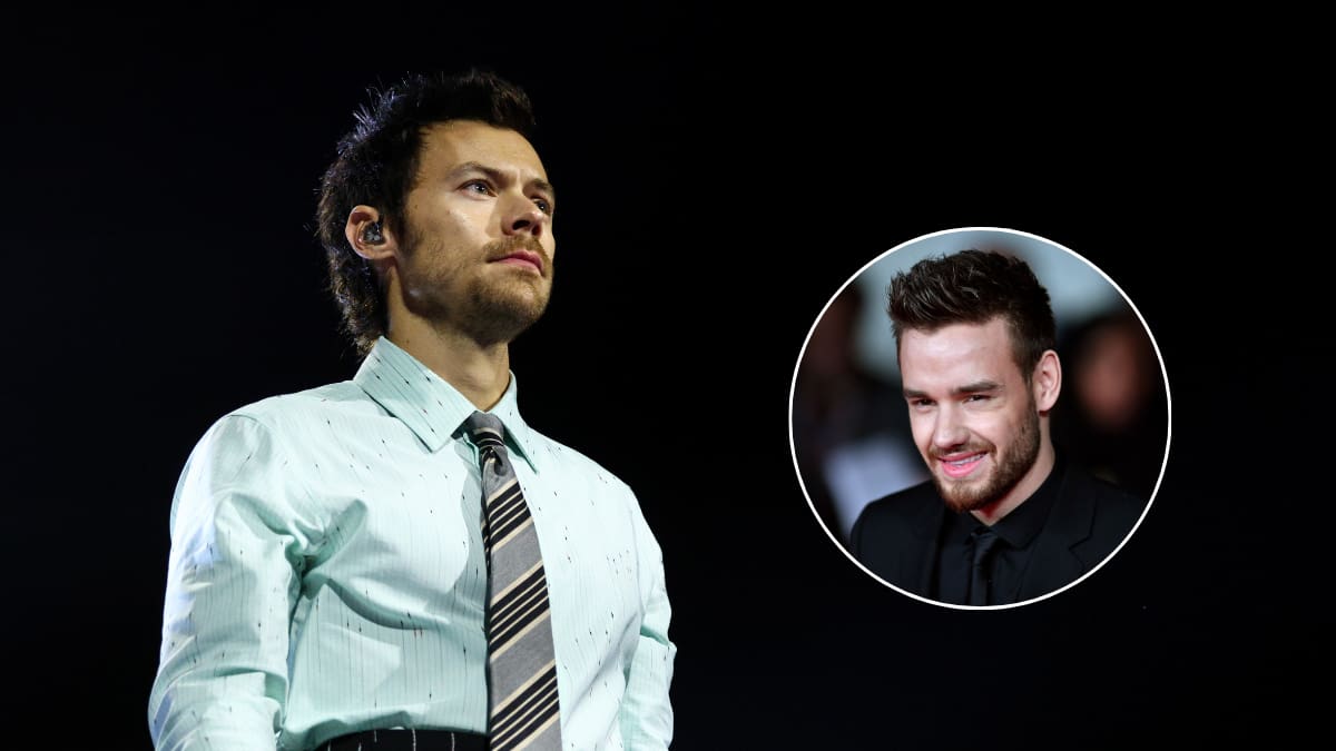 Harry Styles cantó canción dedicada a la memoria de Liam Payne en su último show: esta es la letra