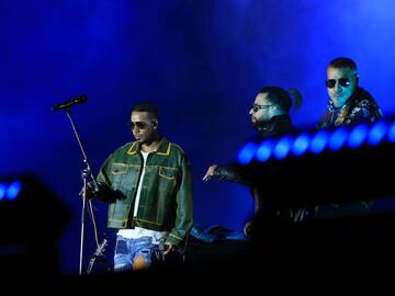 Así vivió Aventura el final de su gira 'Cerrando ciclos' con un concierto por todo lo alto