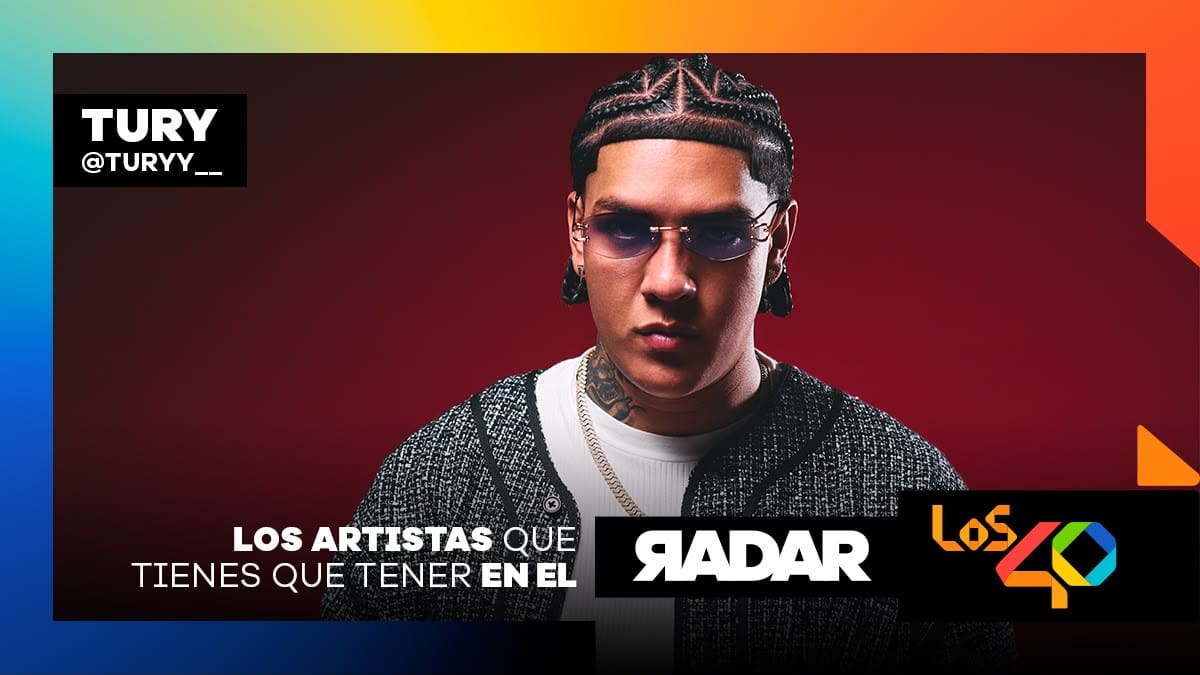 ¿Quién es Tury, la nueva promesa del trap en Colombia? El artista que debes tener en el RADAR