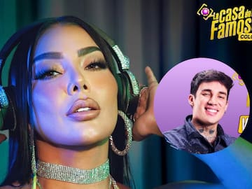 “¿Quiere rating desde ya?”: Marcela Reyes sacude La Casa de los Famosos 3 y enfrenta a Valentino en vivo